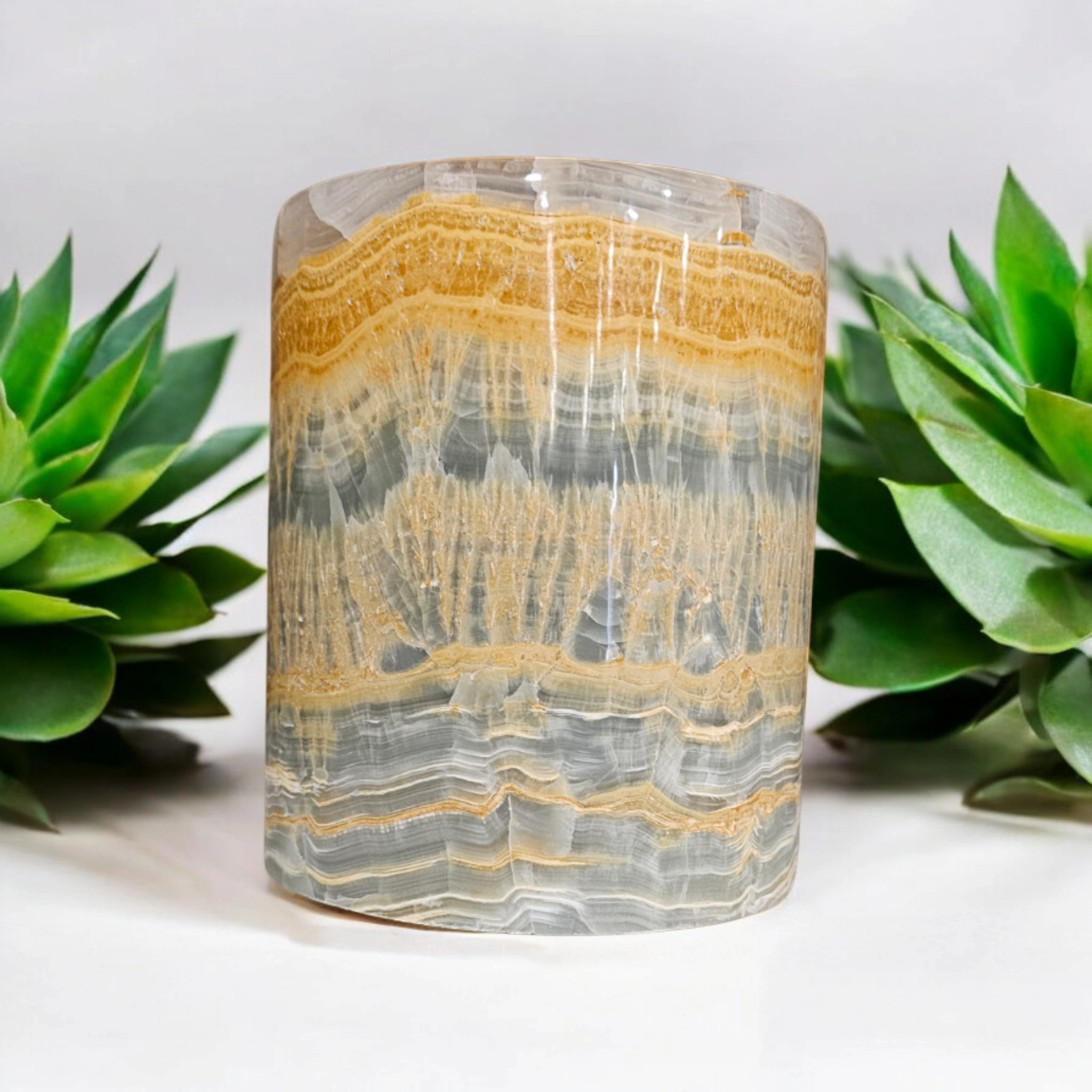 vase stone vase