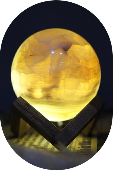 decorative stone lamp zar stone