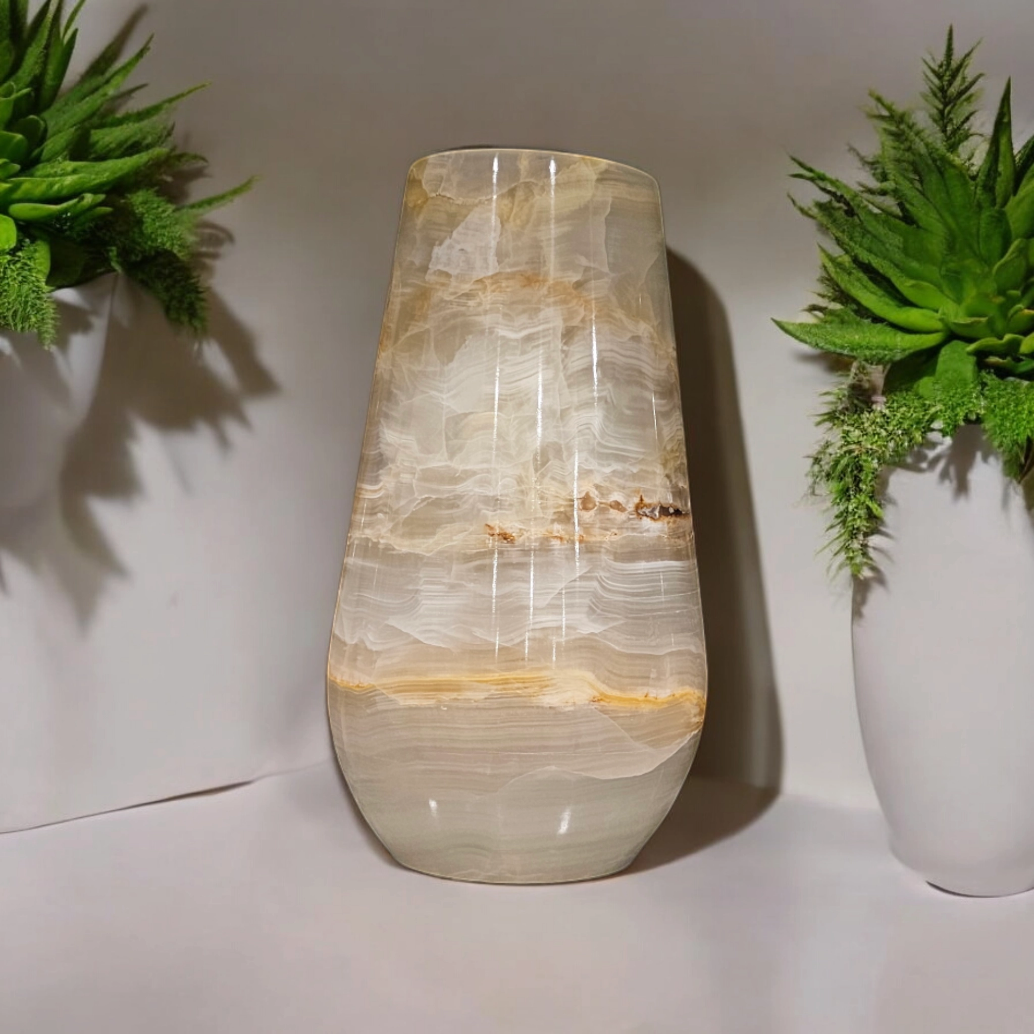 vase stone vase